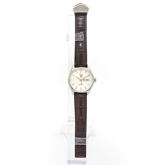 TAG HEUER 
カレラ キャリバー5 
箱ギャラ付