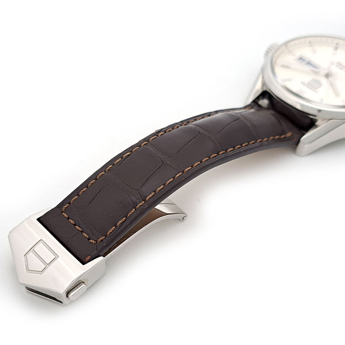 TAG HEUER 
カレラ キャリバー5 
箱ギャラ付