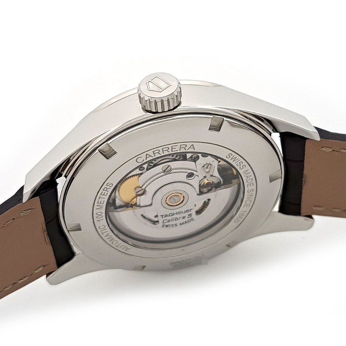 TAG HEUER 
カレラ キャリバー5 
箱ギャラ付