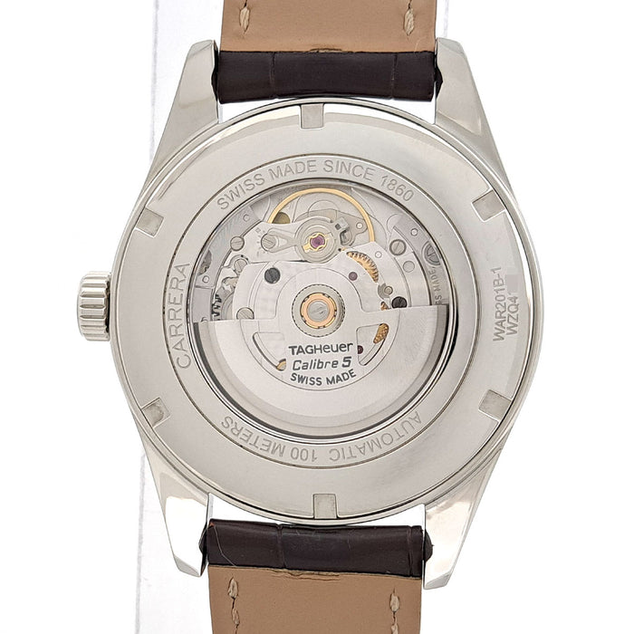TAG HEUER 
カレラ キャリバー5 
箱ギャラ付
