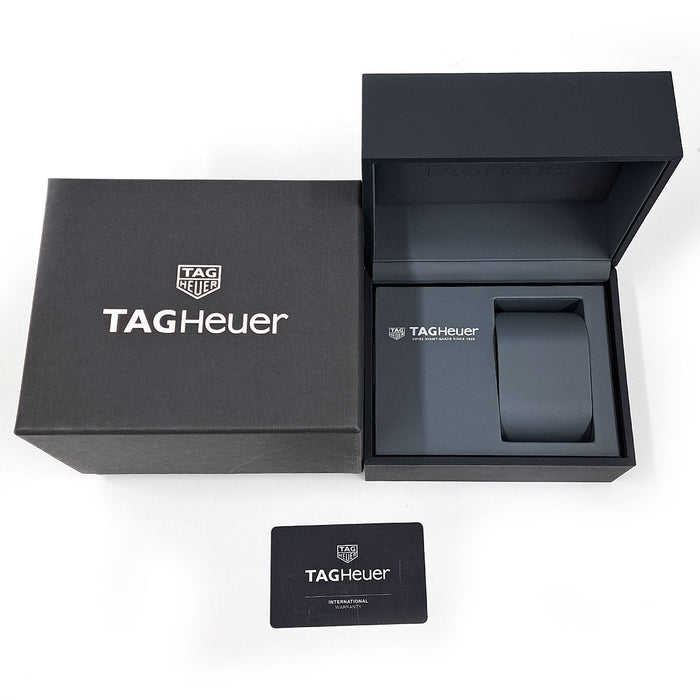TAG HEUER 
カレラ キャリバー5 
箱ギャラ付