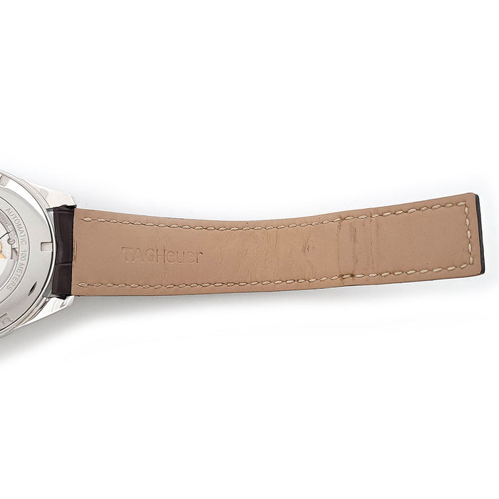 TAG HEUER 
カレラ キャリバー5 
箱ギャラ付