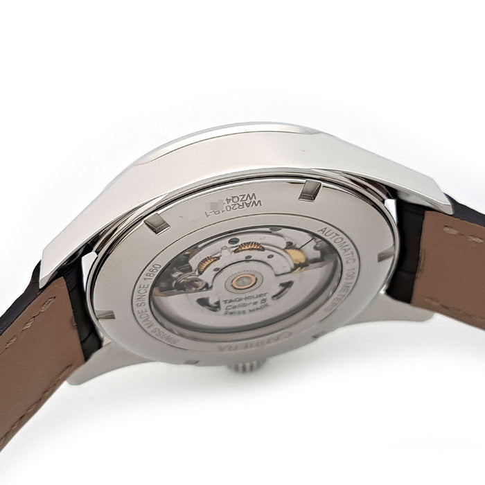 TAG HEUER 
カレラ キャリバー5 
箱ギャラ付