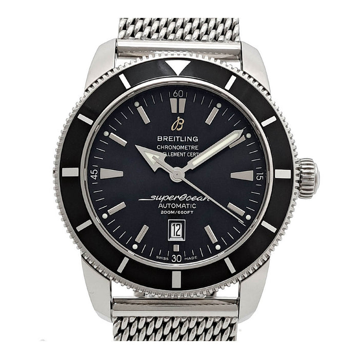 BREITLING 
Superocean Heritage 46 
Con scatola e garanzia