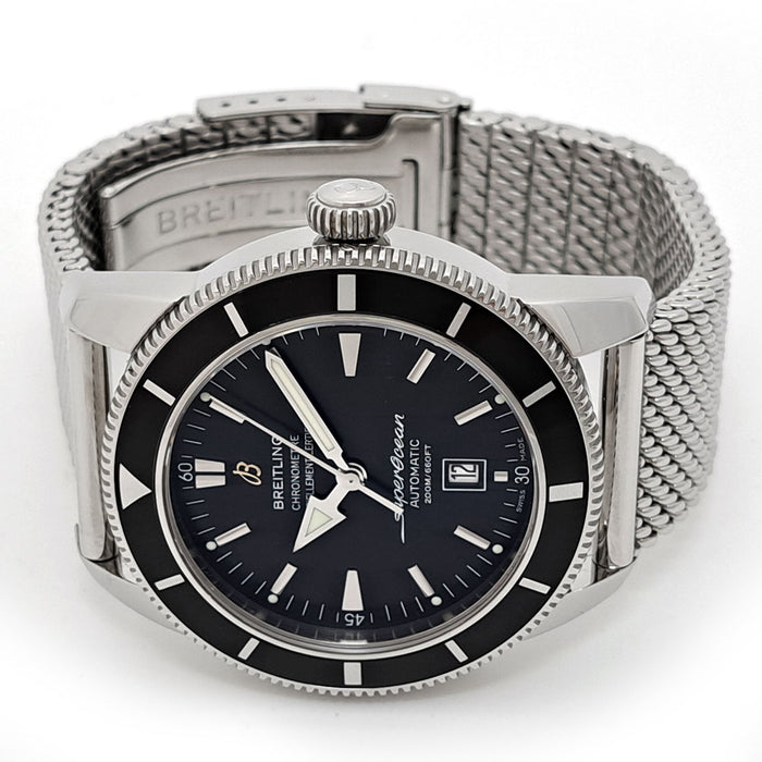 BREITLING 
Superocean Heritage 46 
Con scatola e garanzia