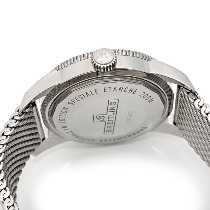 BREITLING 
Superocean Heritage 46 
Con scatola e garanzia