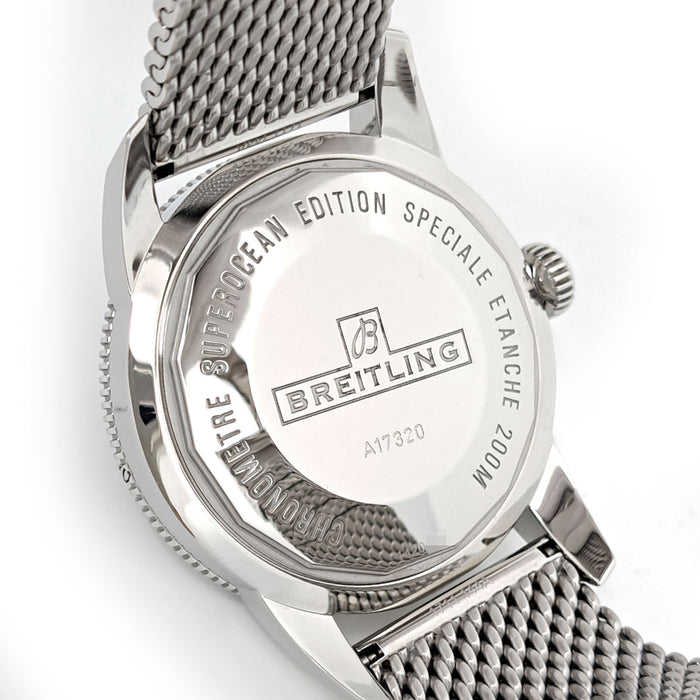 BREITLING 
Superocean Heritage 46 
Con scatola e garanzia