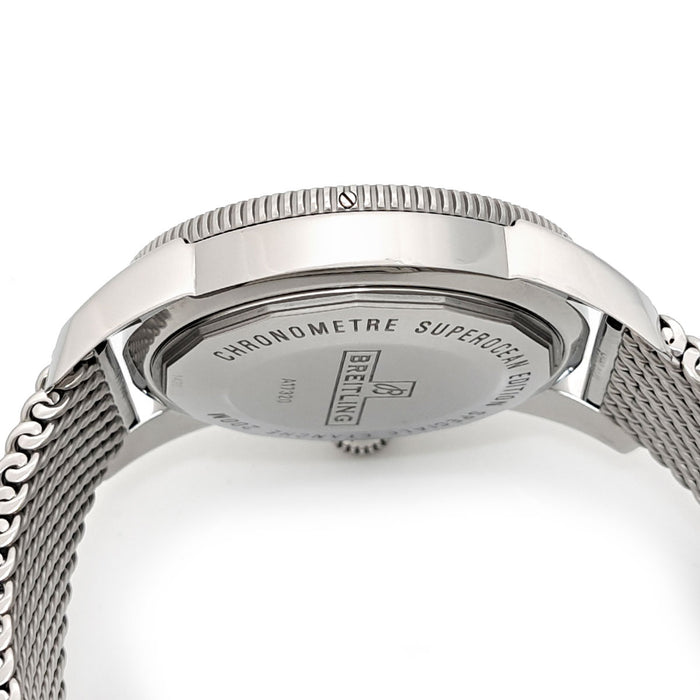 BREITLING 
Superocean Heritage 46 
Con scatola e garanzia