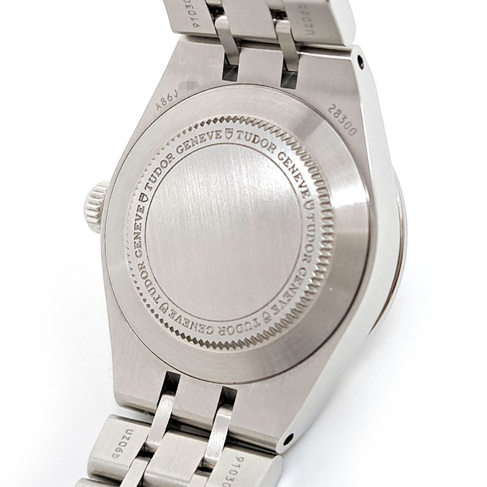 TUDOR 
Royal Date 28 mm 
Boîte avec garantie