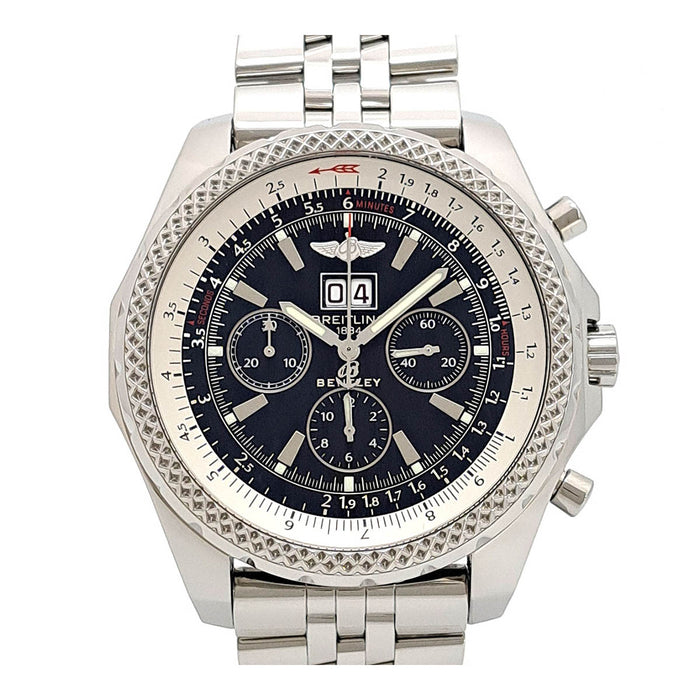 BREITLING 
ベントレー 6.75 
箱ギャラ付