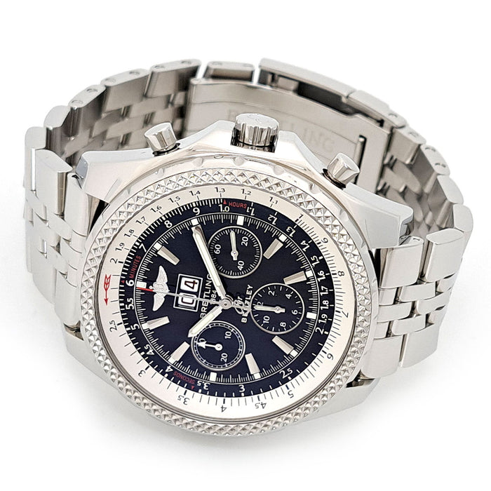 BREITLING 
ベントレー 6.75 
箱ギャラ付