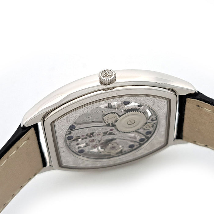 SEIKO
Credor Signo Skeleton Platinum 950 Overhauled
OH completed
