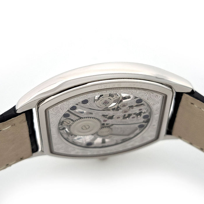 SEIKO 
クレドール シグノ スケルトン プラチナ950 Overhauled 
OH済