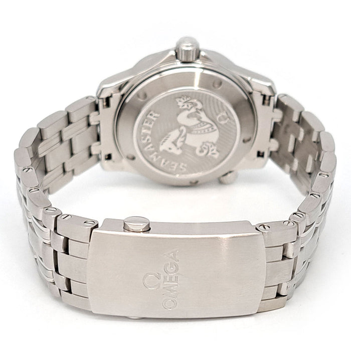 OMEGA 
シーマスター ダイバー300M コーアクシャル デイト 
箱ギャラ付