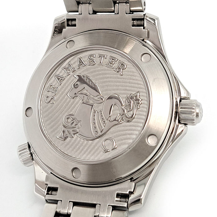 OMEGA 
シーマスター ダイバー300M コーアクシャル デイト 
箱ギャラ付