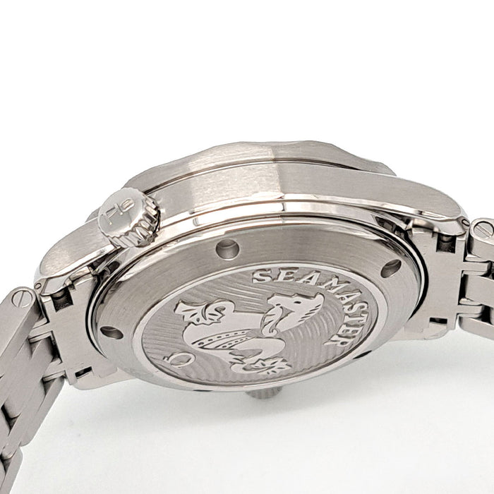 OMEGA 
シーマスター ダイバー300M コーアクシャル デイト 
箱ギャラ付