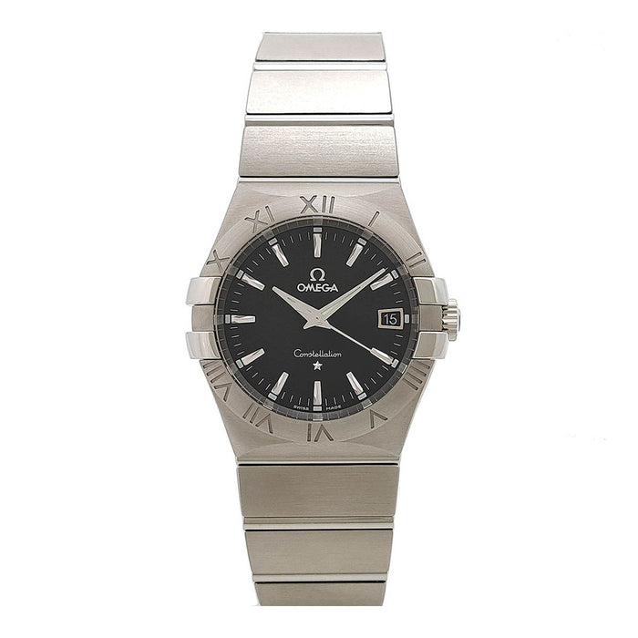 OMEGA 
Constellation Date 
Box with warranty