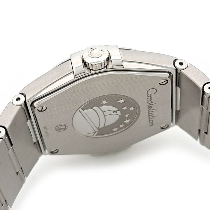 OMEGA 
Constellation Date 
Box with warranty