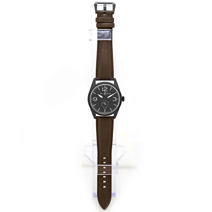 Bell＆Ross
Vintage 123 Small Second Date
With Warranty Card