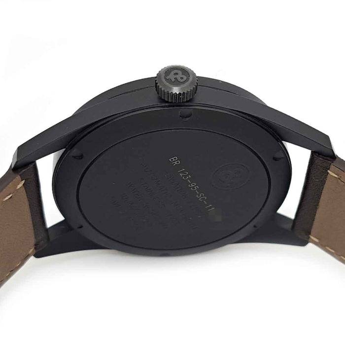 Bell＆Ross
Vintage 123 Small Second Date
With Warranty Card