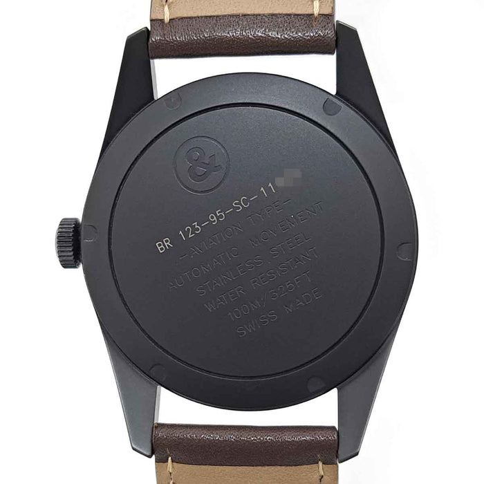 Bell＆Ross
Vintage 123 Small Second Date
With Warranty Card