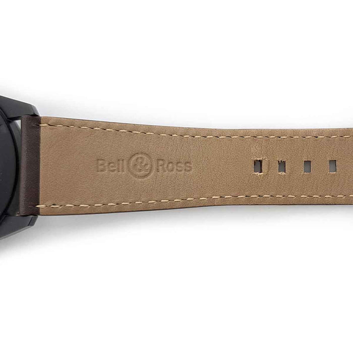 Bell＆Ross
Vintage 123 Small Second Date
With Warranty Card
