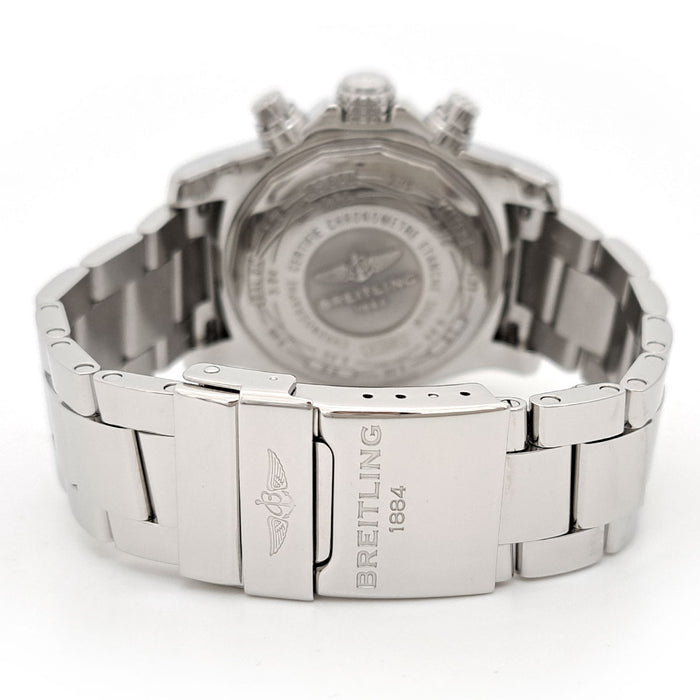 BREITLING
復仇者II 計時碼錶 日期
附盒子與保卡