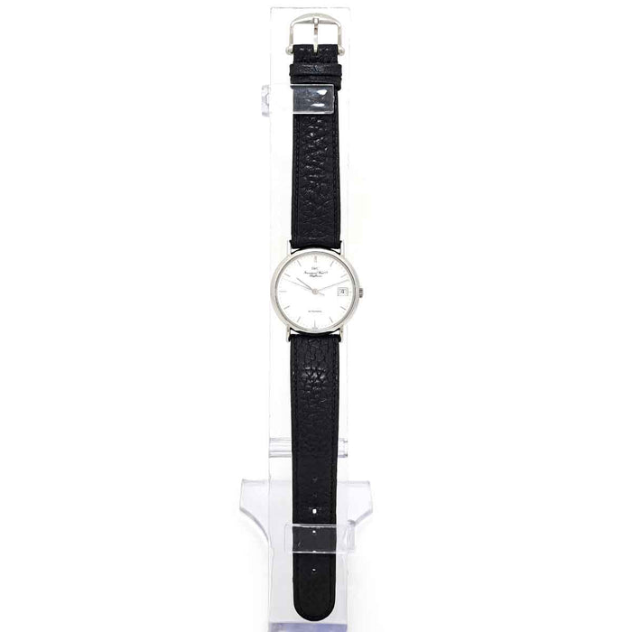 IWC Portofino Date with Warranty Card