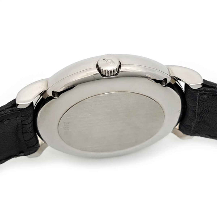 IWC Portofino Date with Warranty Card