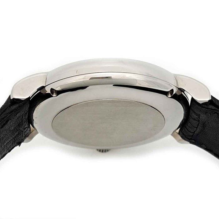 IWC Portofino Date with Warranty Card