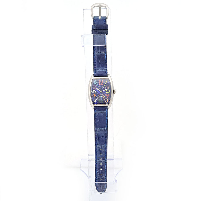 FRANCK MULLER 
托諾曲線 彩色夢幻