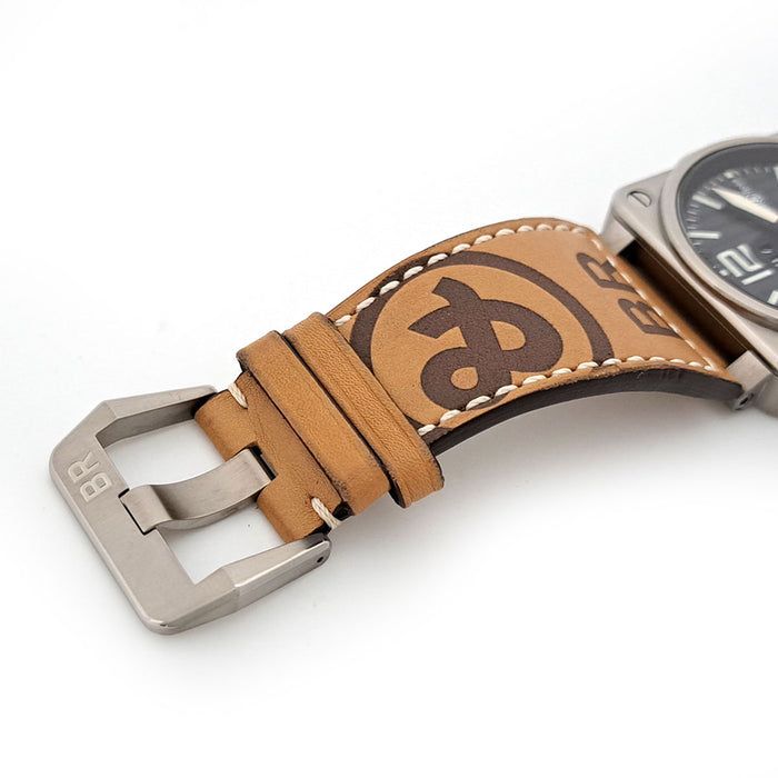 Bell＆Ross Aviation GMT Big Date With Box and Warranty Card