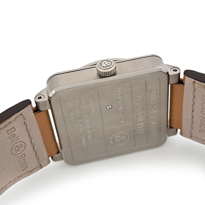 Bell＆Ross Aviation GMT Big Date With Box and Warranty Card