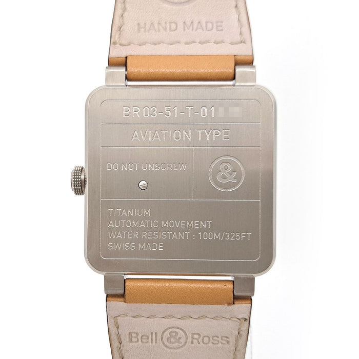 Bell＆Ross Aviation GMT Big Date With Box and Warranty Card
