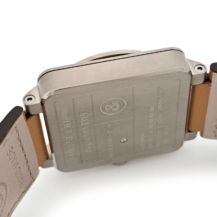 Bell＆Ross Aviation GMT Big Date With Box and Warranty Card