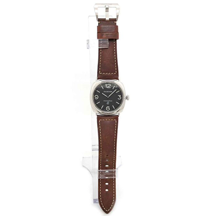 OFFICINE PANERAI
Radiomir Base Logo
Avec boîte et garantie