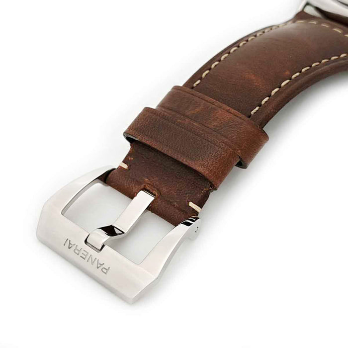 OFFICINE PANERAI
Radiomir Base Logo
Avec boîte et garantie