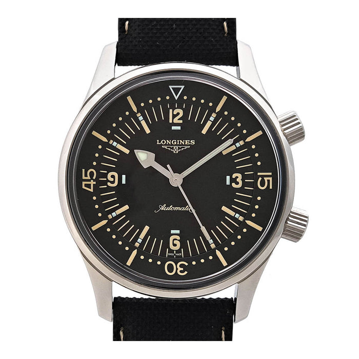 LONGINES 
Legend Diver senza data 
con scatola e garanzia