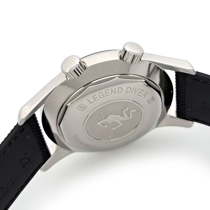 LONGINES 
Legend Diver senza data 
con scatola e garanzia