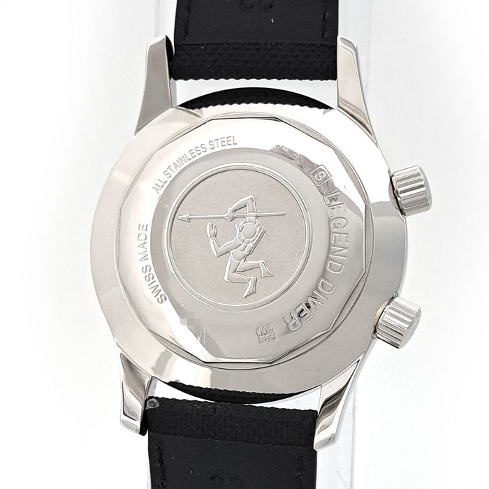 LONGINES 
Legend Diver senza data 
con scatola e garanzia