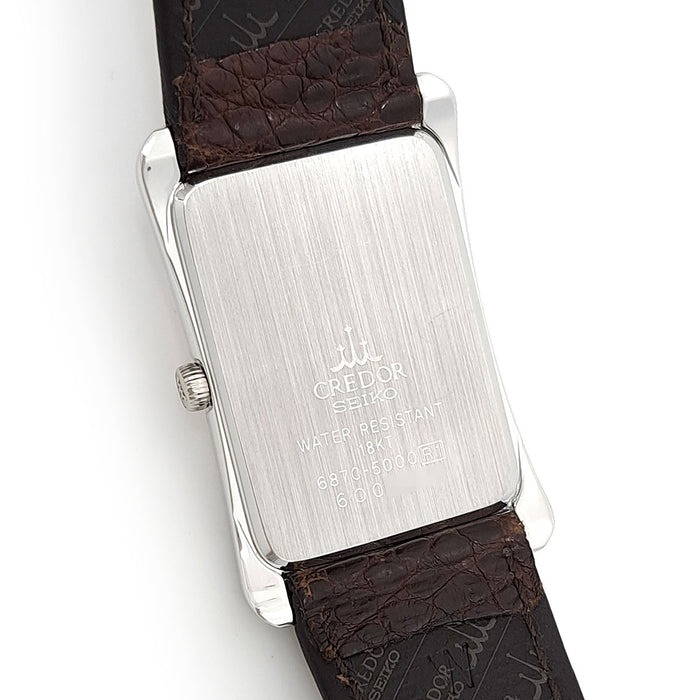 SEIKO
Credor
With box