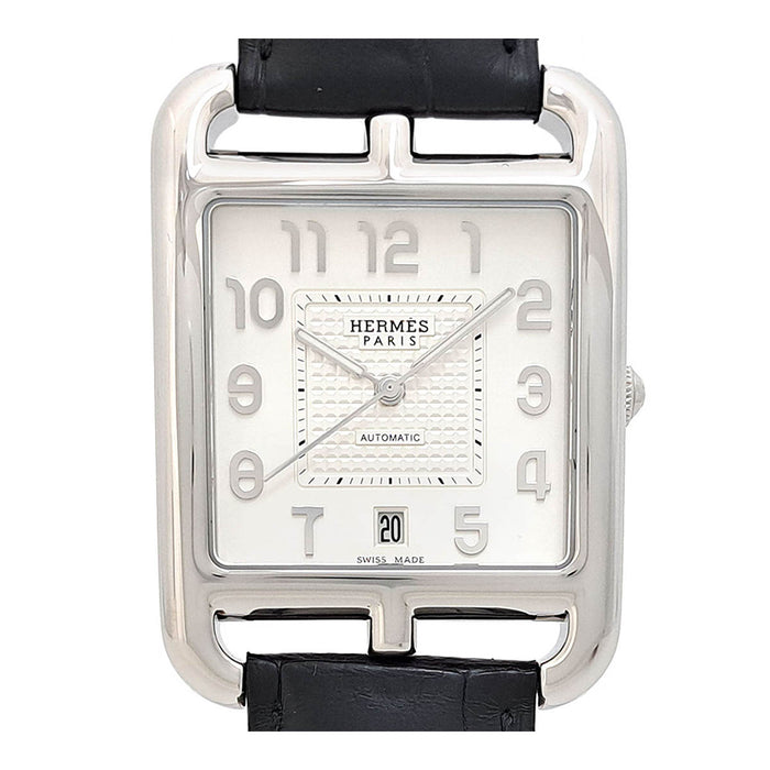 HERMES 
Cape Cod Automatic Date 
Con scatola e garanzia