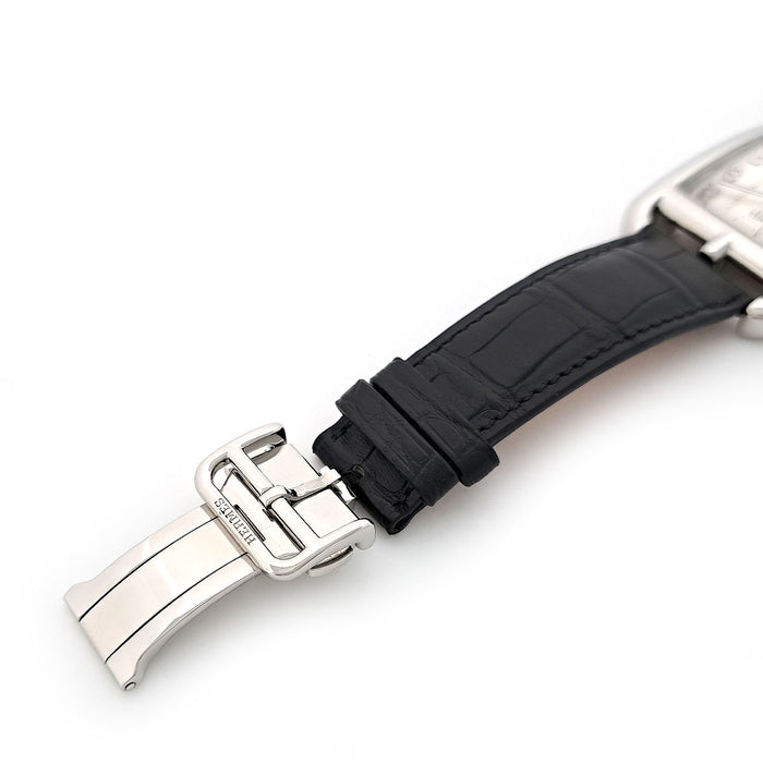 HERMES 
Cape Cod Automatic Date 
Con scatola e garanzia