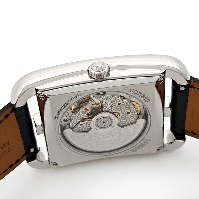 HERMES 
Cape Cod Automatic Date 
Con scatola e garanzia