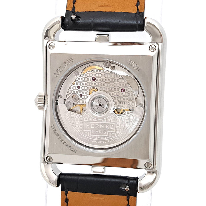 HERMES 
Cape Cod Automatic Date 
Con scatola e garanzia