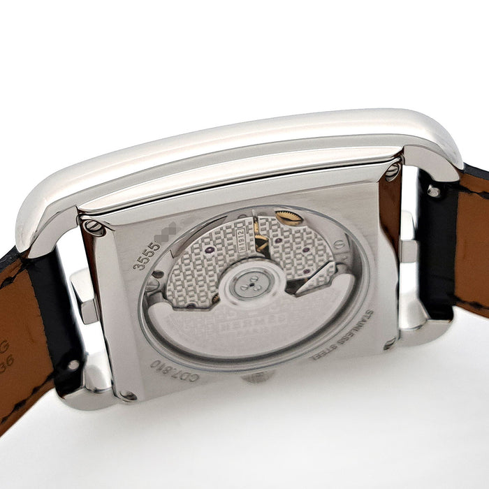 HERMES 
Cape Cod Automatic Date 
Con scatola e garanzia