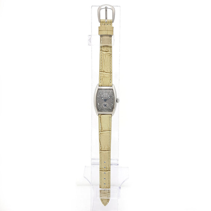 FRANCK MULLER 
Tonau Curvex Revisionato 
OH済