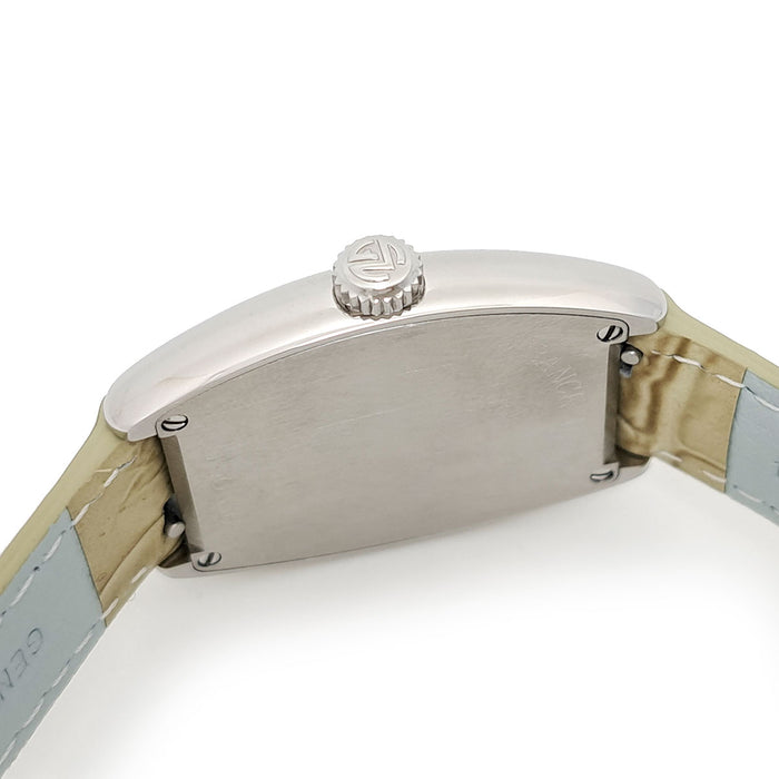 FRANCK MULLER 
桶形錶殼 翻新 
已完成維修