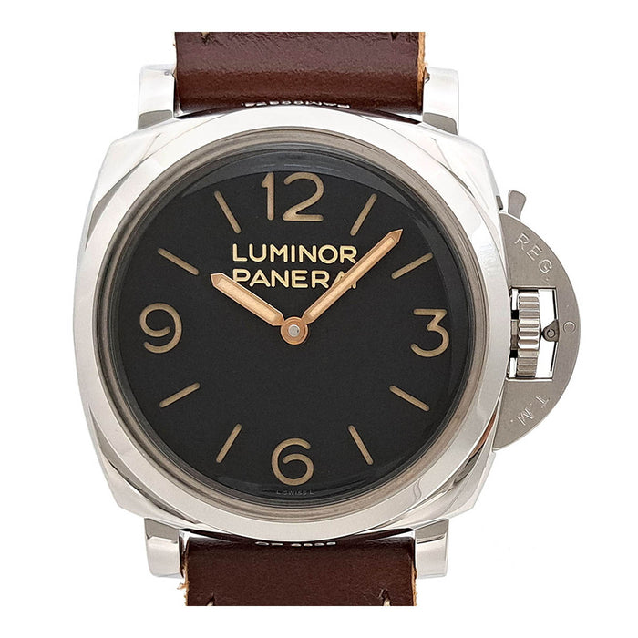 OFFICINE PANERAI 
Luminor 1950 3 Jours 
Avec boîte et garantie