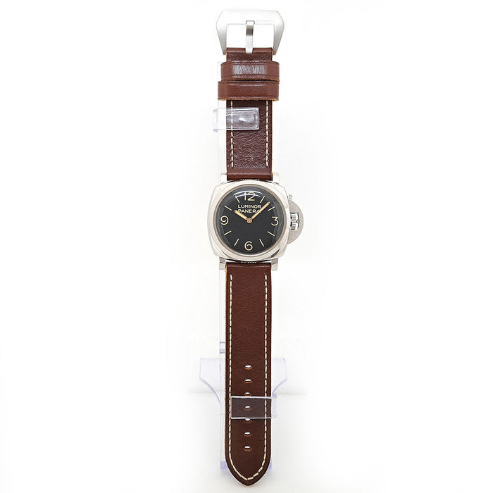 OFFICINE PANERAI 
Luminor 1950 3 Jours 
Avec boîte et garantie